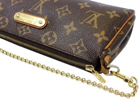 lv eva pochette|louis vuitton eva clutch On Sale .